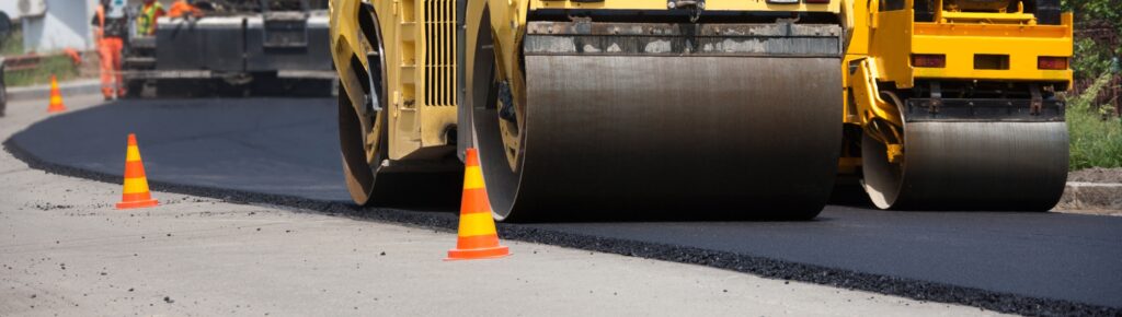 L’amiante dans le réseau routier Québécois