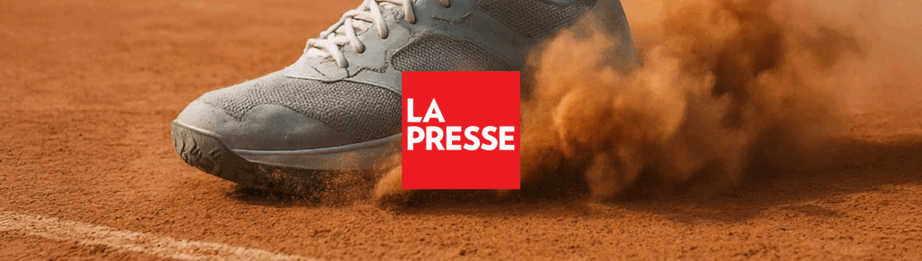 Actualités | L’amiante force la fermeture de terrains de tennis [La Presse]