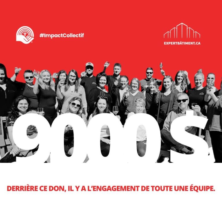 Un engagement durable auprès de Centraide