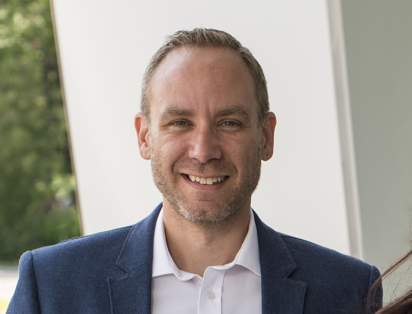 Portrait de Christian Lebeau-Jacob