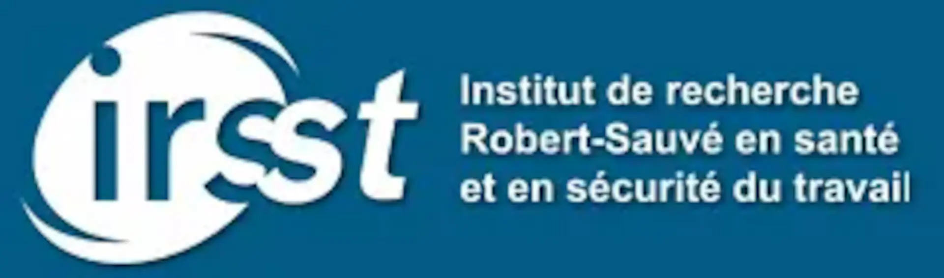 Logo de l’Institut de recherche Robert-Sauvé en santé et en sécurité du travail