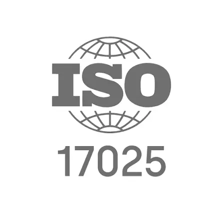 Référence à la norme ISO CEI 17025